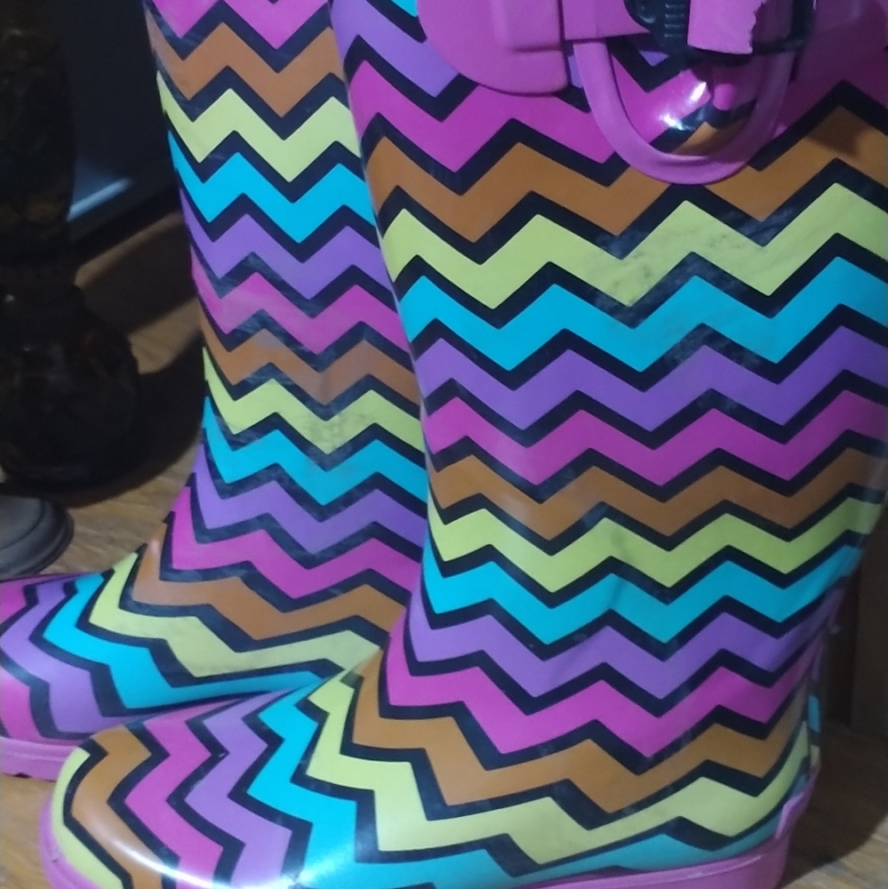Rain Boots